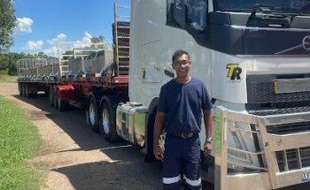 Border Truck Training Services