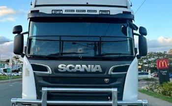 Gora truck driving school Brisbane