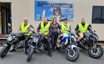 Motorcycle Masters Qride on the Gold Coast