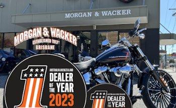 Morgan & Wacker Harley-Davidson