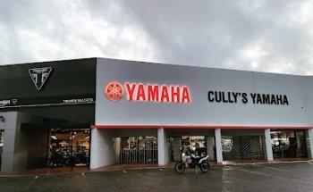 Cully's Yamaha