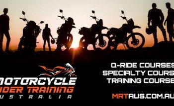 Motorcycle Rider Training Australia Q-Ride Brisbane