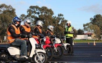Honda Australia Rider Training