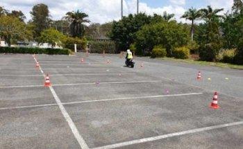 QRide Brisbane - Top Rider