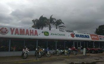 K & J Thomas - CFMoto