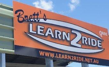 Qride Mackay Learn 2 Ride