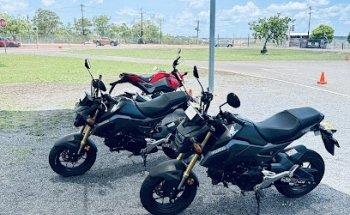 Darwin Motorcycle Riding School