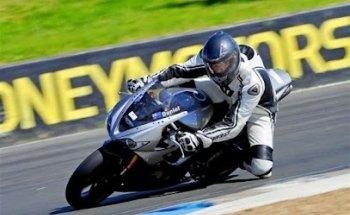 NAX Motorcycle Rider Training