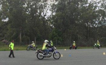 Fine Line Rider Training