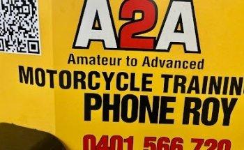 A2A Motorcycle Training Joondalup & Butler