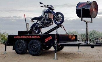 Wheelie Machines Australia