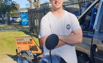 Grunts motorcycle training Midland