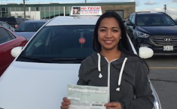 Hi-Tech Driver Education