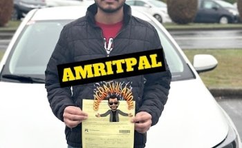 Lucky Driving School - Surrey