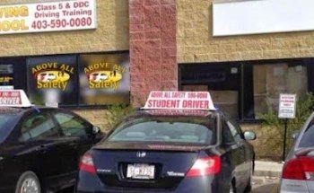 Above All Safety Driving School
