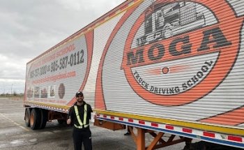 Moga Truck Driving School