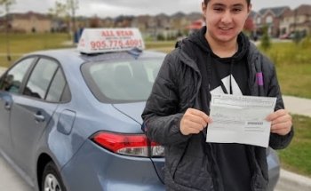 All Star Driving School (Bradford & Innisfil)