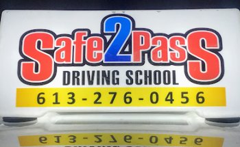 safe2pass driving school