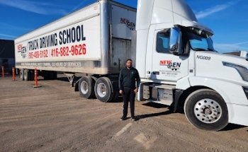 New Gen Truck Driving School Ltd