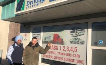 Punjab Driving Academy Calgary