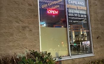 Capilano Driving School