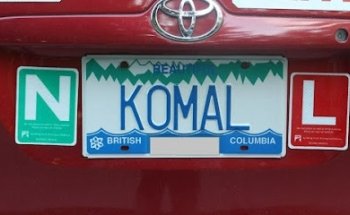 Komal Driving School