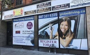 Globe Driving Academy Driving School