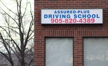 Assured-Plus Driving School | Best Driving Instructor Mississauga