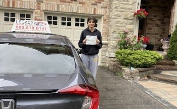 Legacy Driving School, Richmond Hill