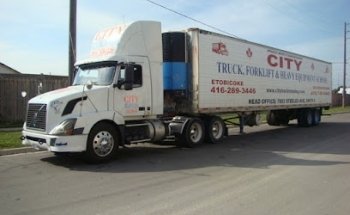 City Truck & Forklift Training School