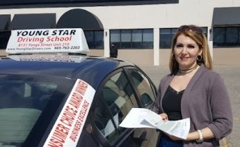 Young Star Driving School Thornhill, Markham