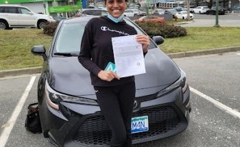 Ghuman Driving School Ltd.