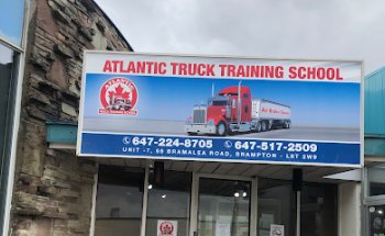 Atlantic Truck Training School