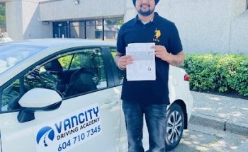 Vancity Driving Academy