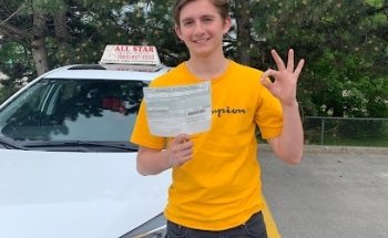 All Star Driving School Ltd