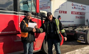 Centre de Formation du Routier de Montréal (CFRM)