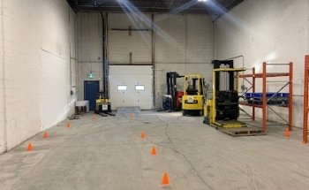 Rapid Forklift Training