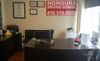 Honours Driving School
