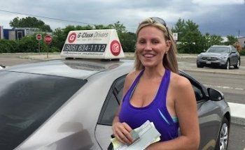 G-Class Drivers Hamilton Mountain Driving School