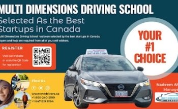 Multi-Dimensions Driving School