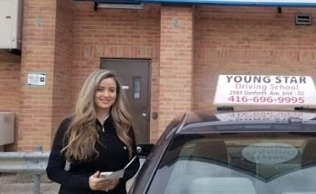 Young Star Driving School, Toronto