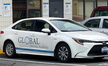 Global Driving Academy Ltd