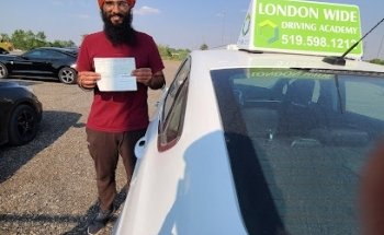 LONDON WIDE DRIVING ACADEMY