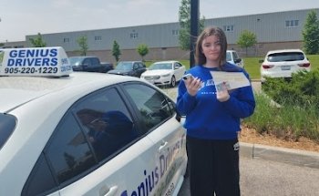 Genius Drivers| Driving School Newmarket| Online Courses and Virtual (Zoom) Courses now available.