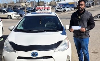 YEG Driving School Ltd