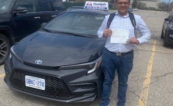Guelph Driving School