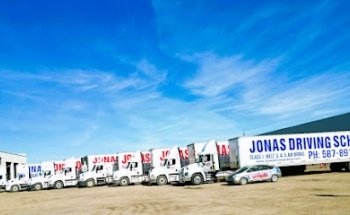 Jonas Truck and Auto Driving School