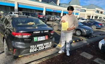 Tesla Driving School INC