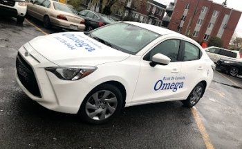 School of Driving Omega St-Michel