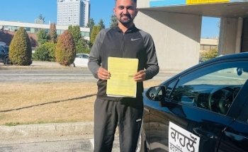 KAHLON DRIVING SCHOOL